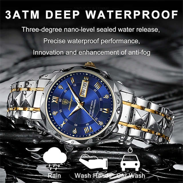 Poedagar watch