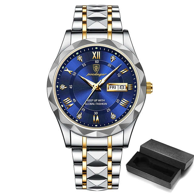 Poedagar watch