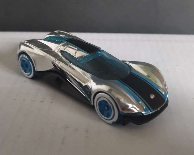 Loose Hot wheels (3)