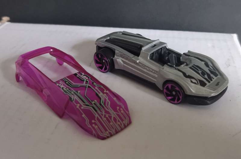 Loose Hot wheels (1)