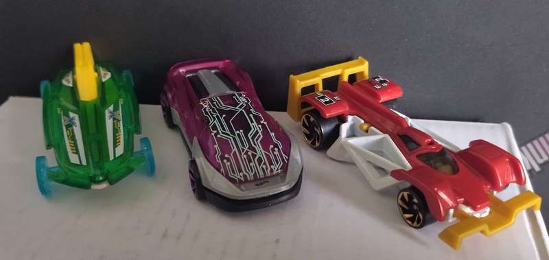 Loose Hot wheels (1)