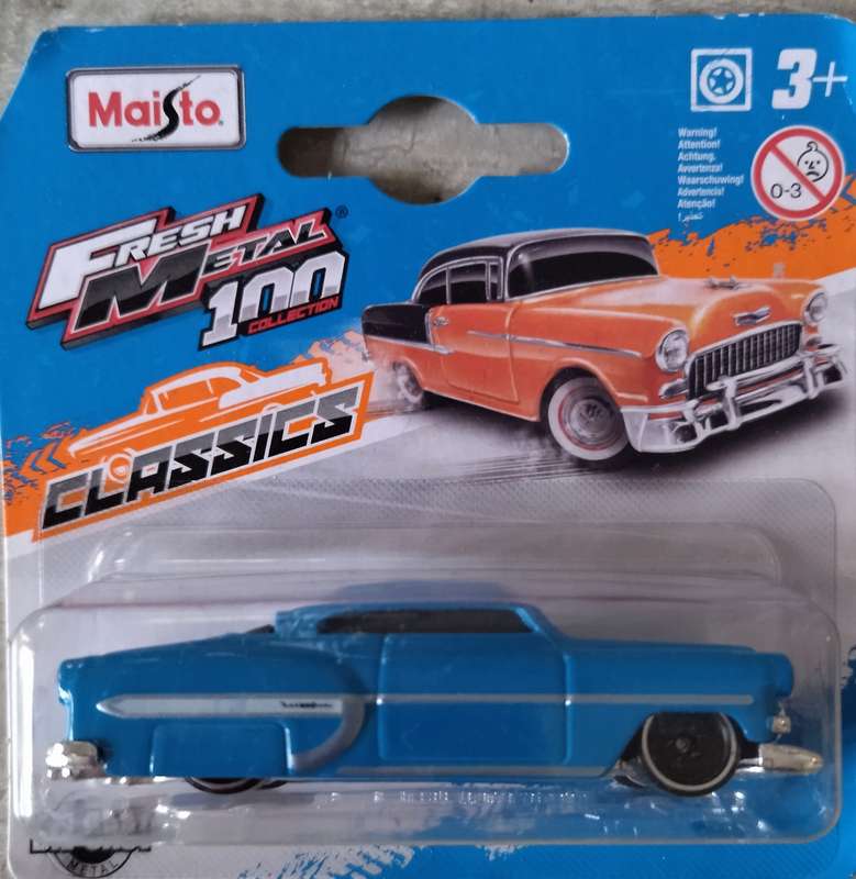 Maisto lead sled