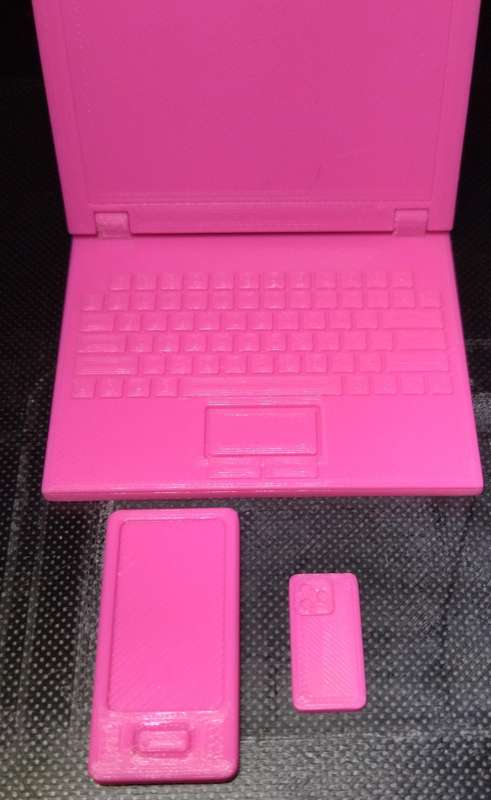 Barbie accessories