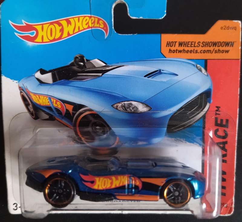 Hot wheels Roadster
