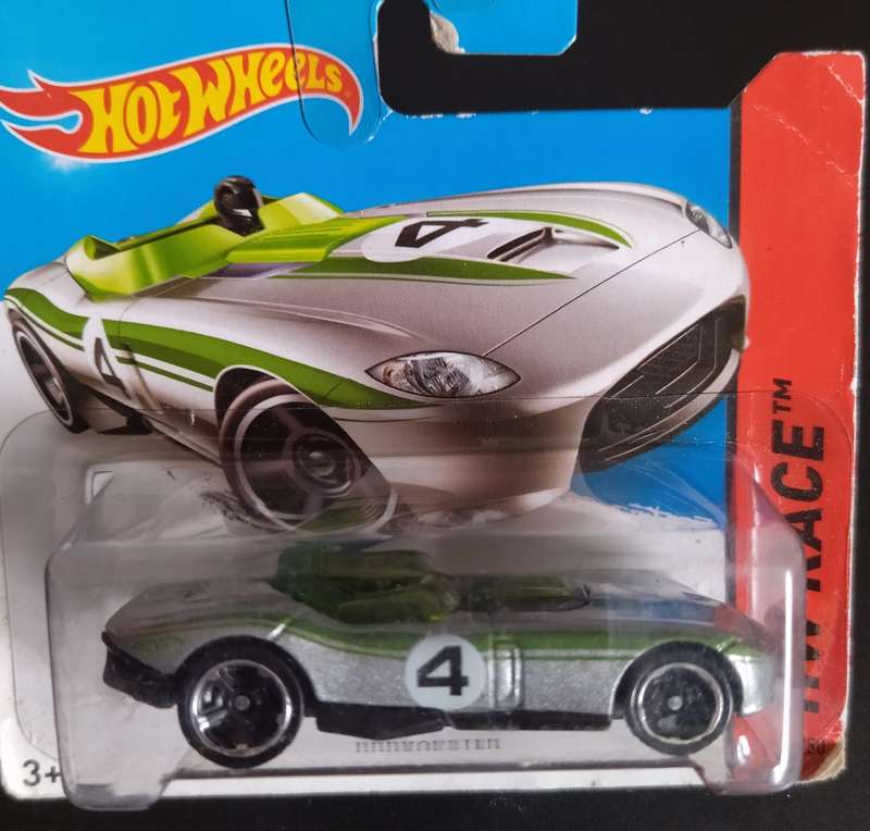 Hot wheels Roadster