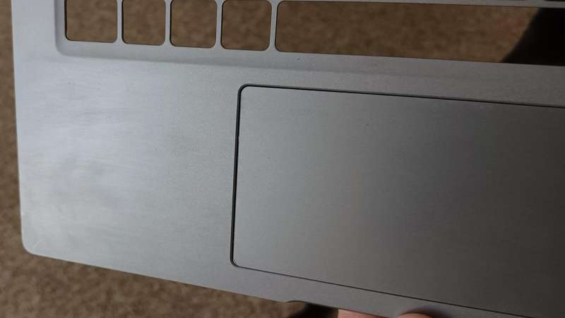 DELL LATITUDE 5420 PALMREST.