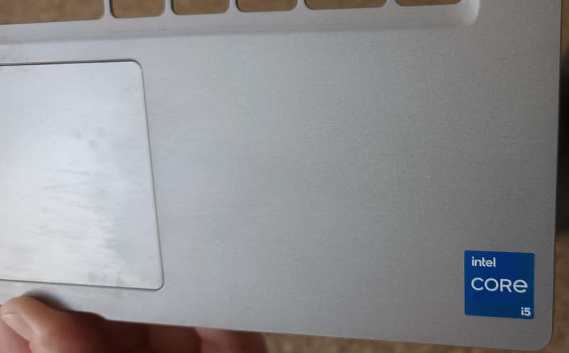DELL LATITUDE 5420 PALMREST.