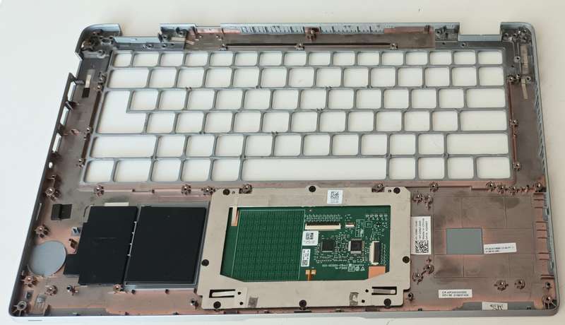 DELL LATITUDE 5420 PALMREST.
