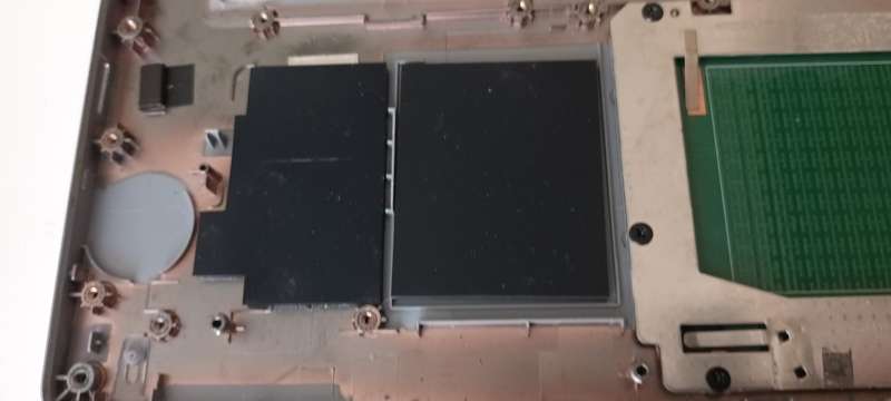 DELL LATITUDE 5420 PALMREST.