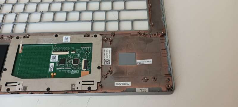 DELL LATITUDE 5420 PALMREST.