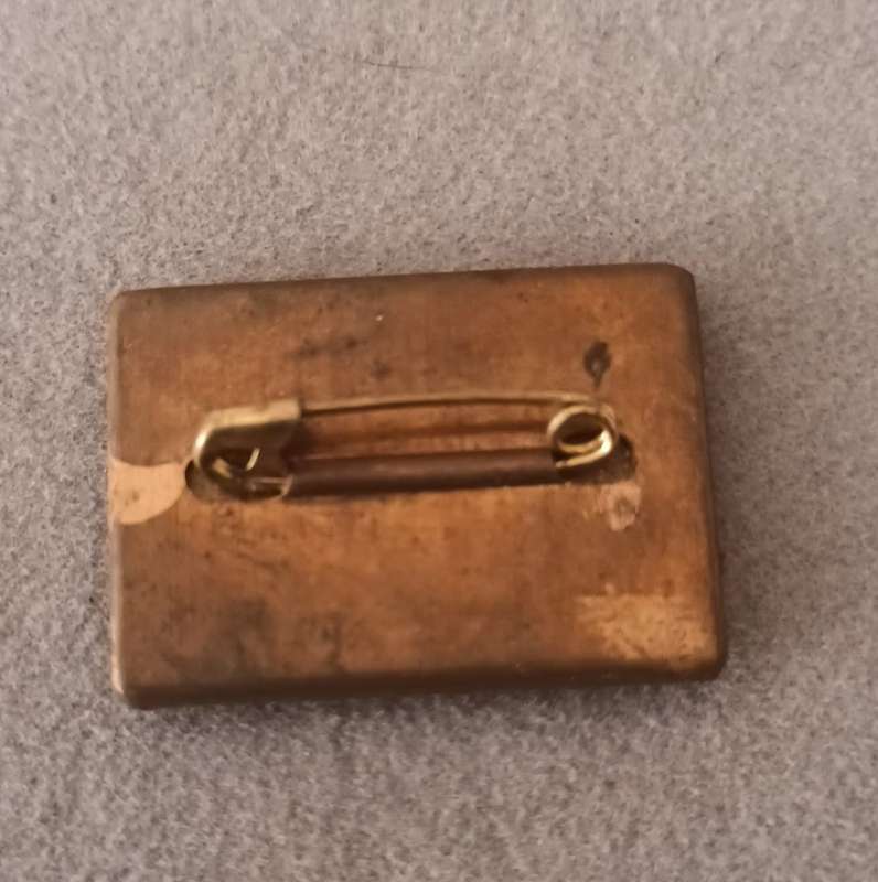 Vintage Badge