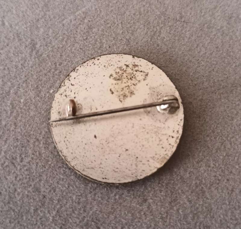 Suid Afrikaanse Vroue Federasie Badge