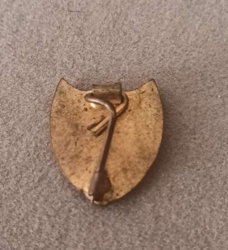 VINTAGE BADGE