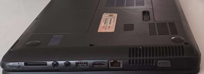 HP Compac Presario CQ58 Notebook/Laptop. 1TB HDD. Windows 10.