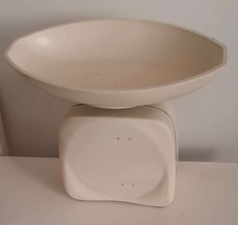 Vintage Krups Scale.