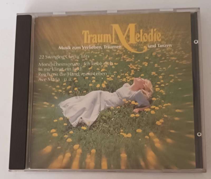 Traum Melodie CD
