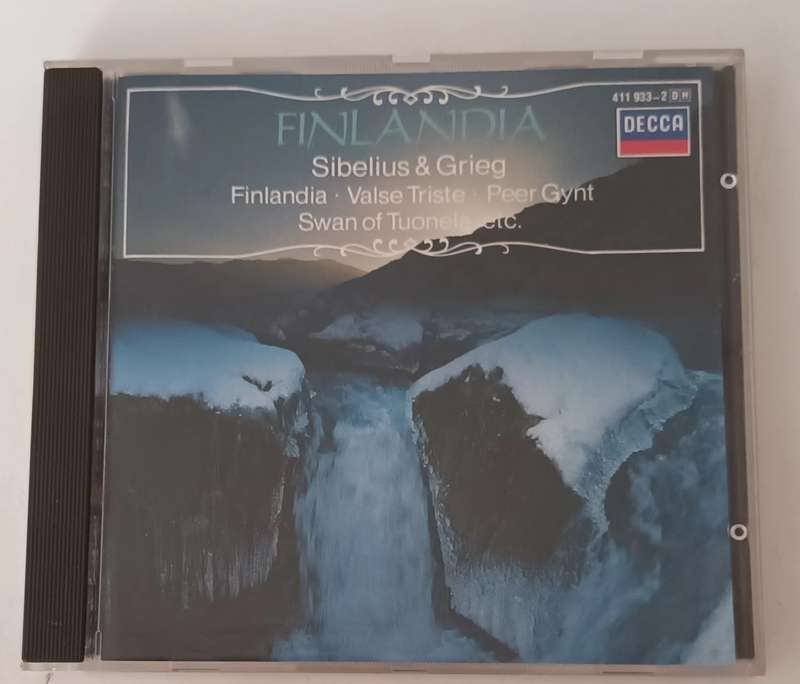 FINLANDIA CD