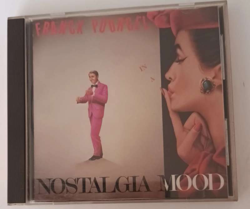 FRANCK POURCEL - In a Nostalgia Mood CD.