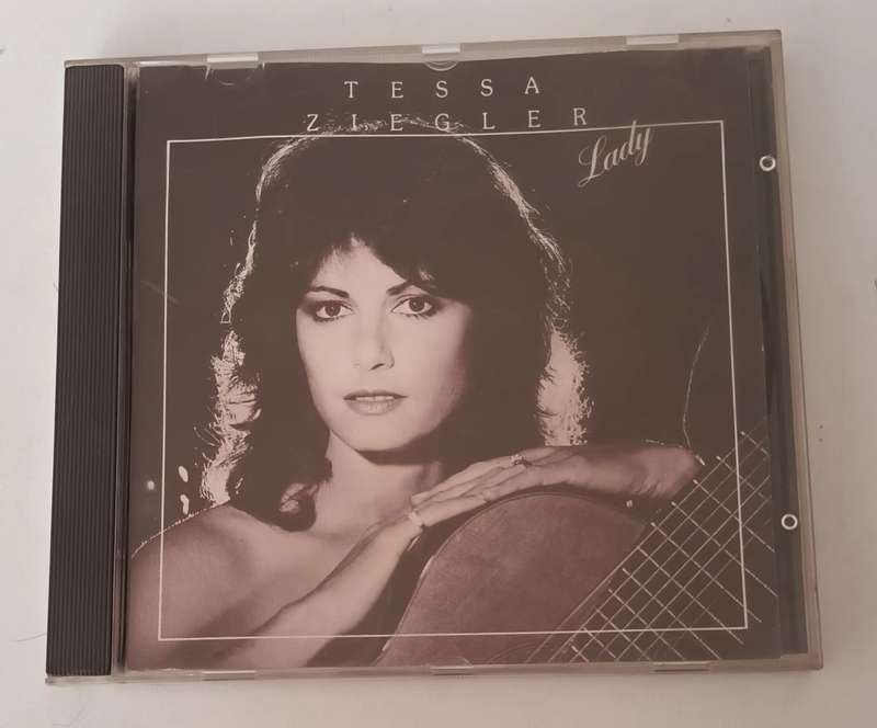 TESSA ZIEGLER - LADY CD.