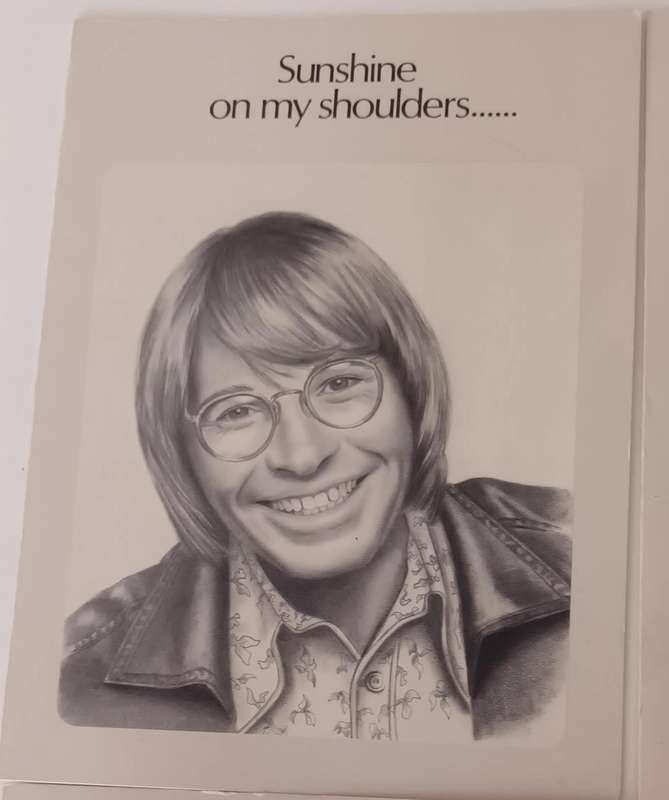 6x Vintage Celebrity Series Cards. Artwork by Diana Robbins. Printed in USA. Different Celebrities.