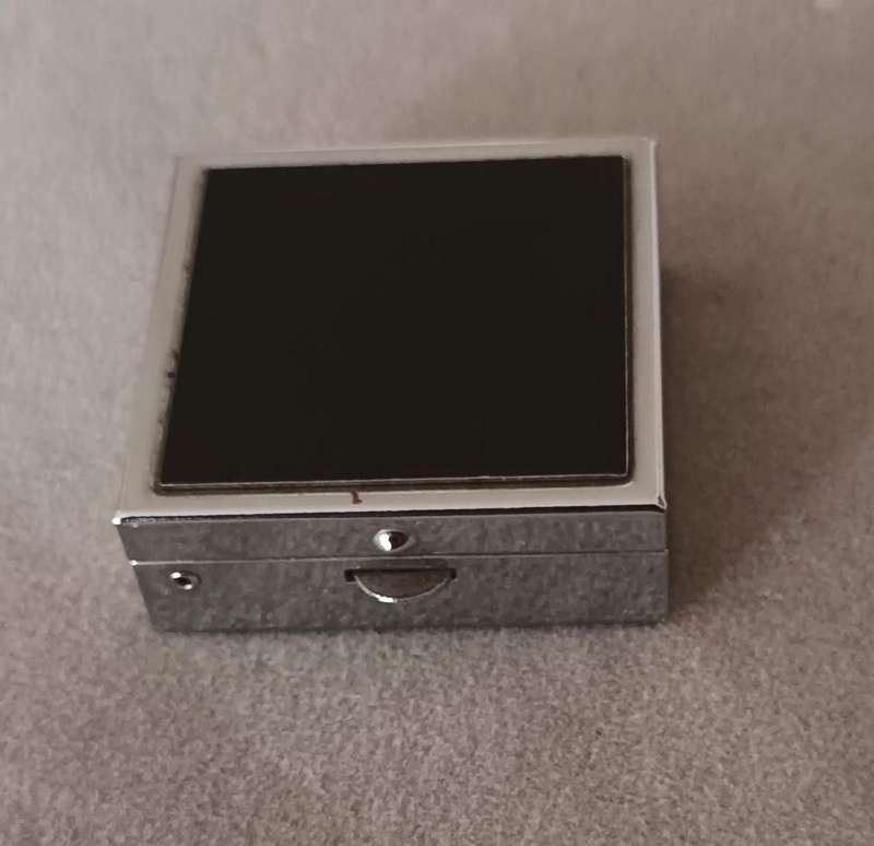 Pocket Tablet Holder.