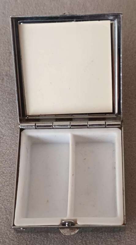 Pocket Tablet Holder.