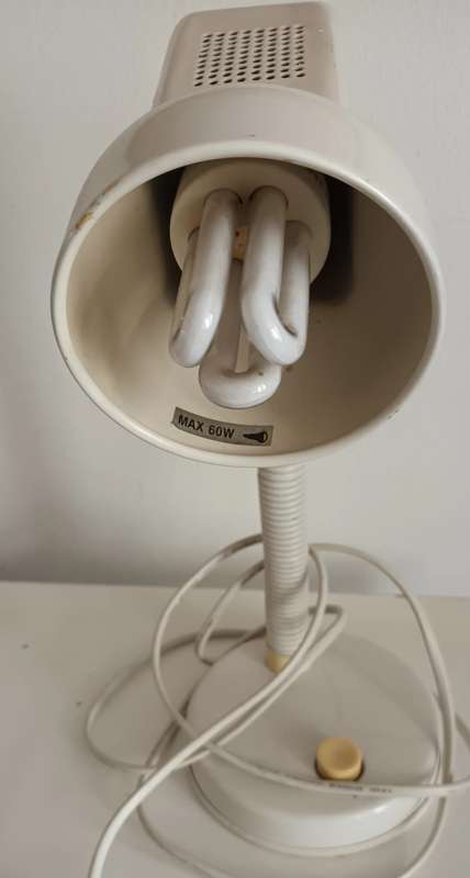Nightstand Bed/ Desk Lamp.