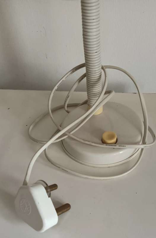 Nightstand Bed/ Desk Lamp.
