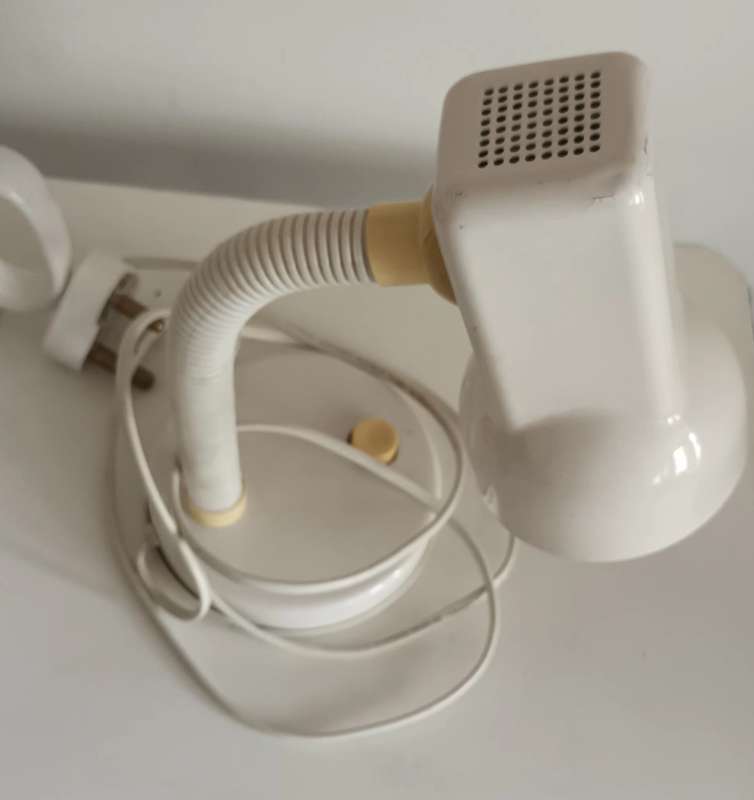 Nightstand Bed/ Desk Lamp.