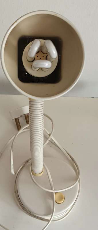 Nightstand Bed/ Desk Lamp.