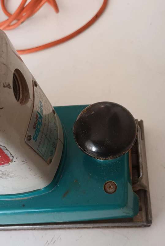 Wolf Sapphire 250W. 12 000RPM. Heavy Duty Industrial Sander.
