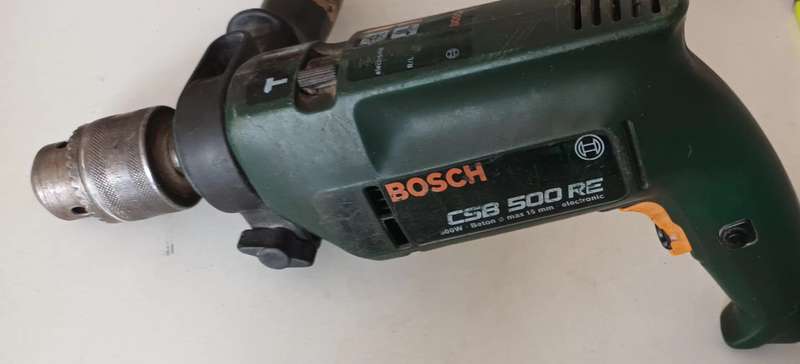 BOSCH CSB 500 RE Impact Drill.