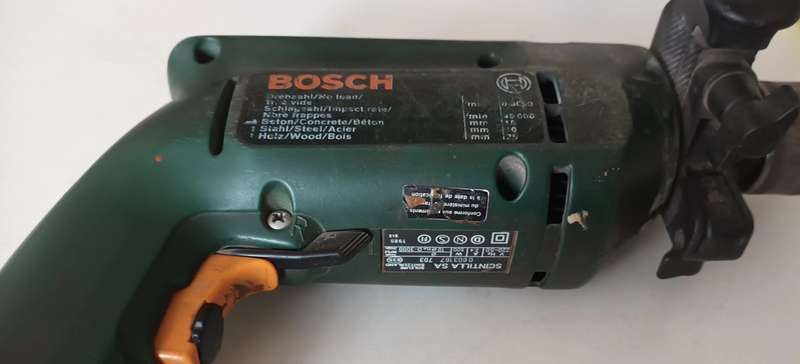 BOSCH CSB 500 RE Impact Drill.