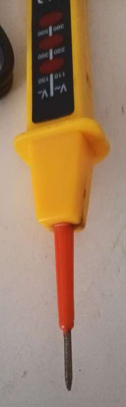 Voltage Tester Pen.
