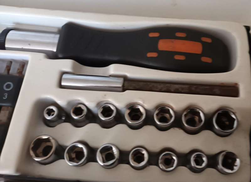 Toolset.