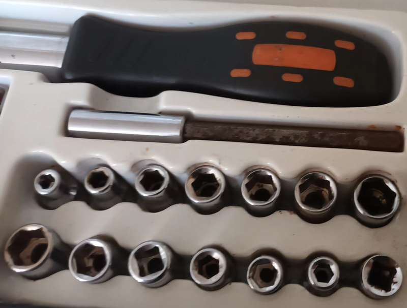 Toolset.