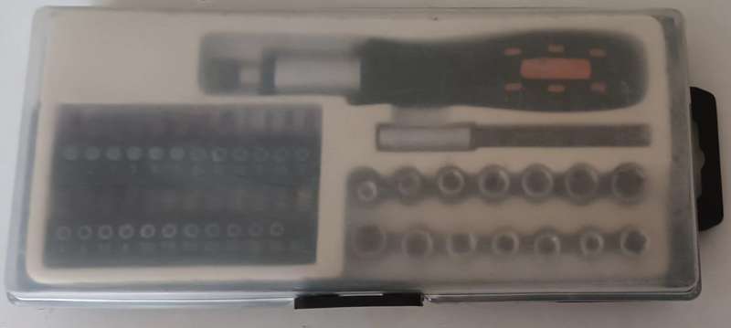 Toolset.