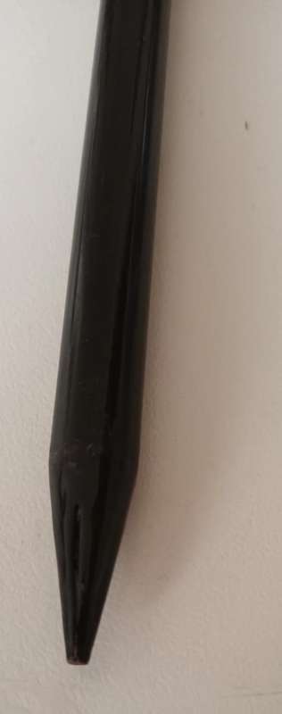 1x Casual Carper x3RB Fishing Alarm with Bank Stick.