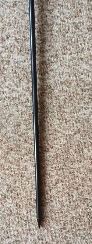 1x Casual Carper x3RB Fishing Alarm with Bank Stick.