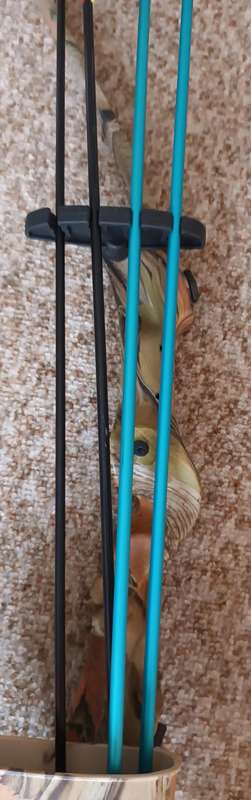 Man Kung RB007AC Recurve Camo Bow.