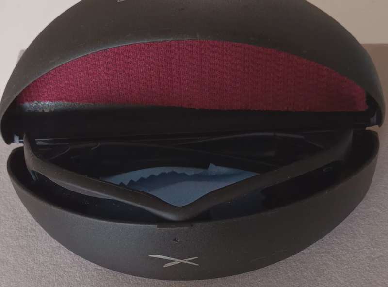 OAKLEY STRAIGHT JACKET MEN'S WRAP SUNGLASSES. MADE IN USA.