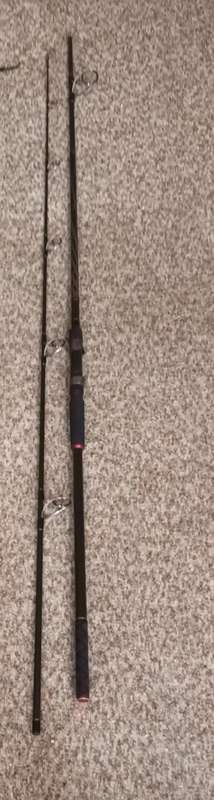 MITCHELL AVOCARP 10FT. FISHING ROD. LIKE NEW.