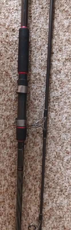 MITCHELL AVOCARP 10FT. FISHING ROD. LIKE NEW.