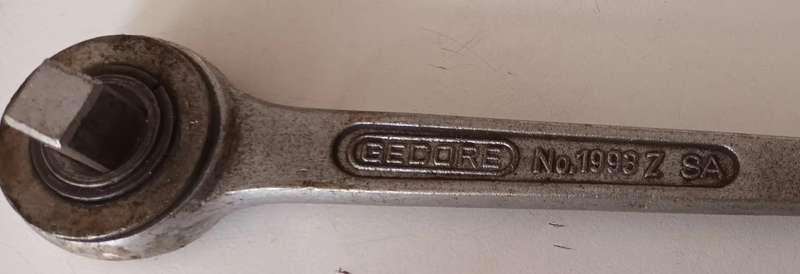 GEODORE RATCHET