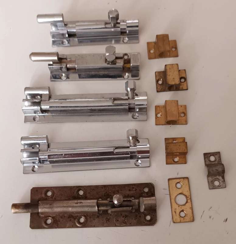 Joblot Door Latches. See More Late Entry Listings.