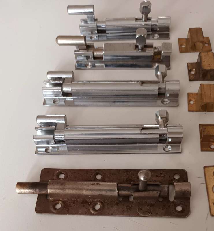Joblot Door Latches. See More Late Entry Listings.