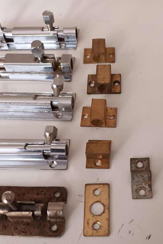 Joblot Door Latches. See More Late Entry Listings.