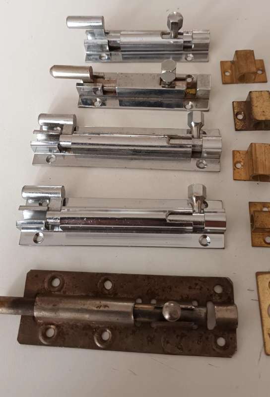 Joblot Door Latches. See More Late Entry Listings.
