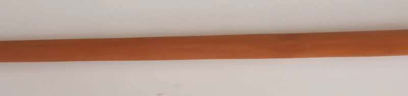 Wooden Walking Stick. Length 96cm.
