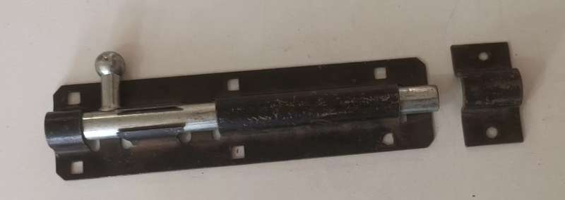 Large Door Latch.